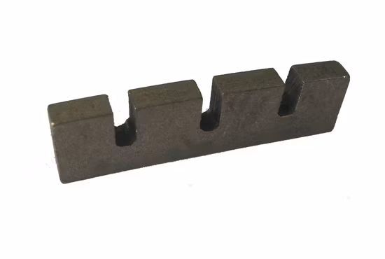 Stone Segmented Diamond Granite Segment for D2500 Single Blade